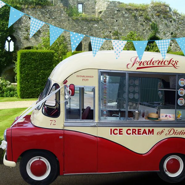 Sussex Vintage Ices Celebrating Events