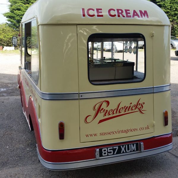 Gallery for Sussex Vintage Ices