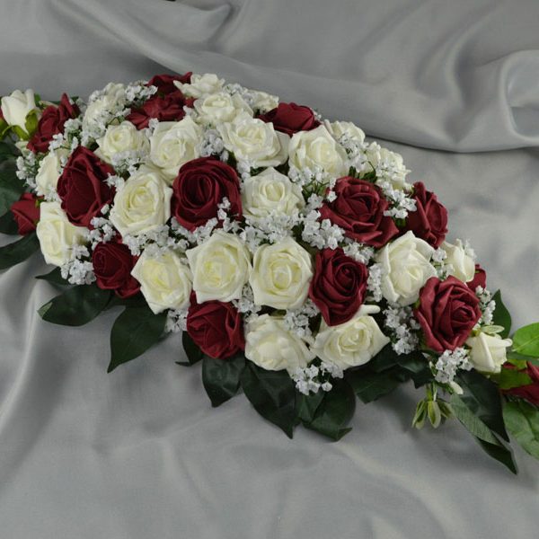 Wedding flowers Sussex Vintage Ices