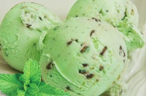 mint   