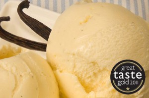 vanilla   